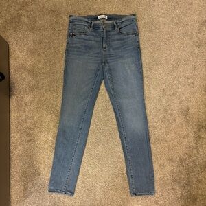 LOFT Modern Skinny Jeans